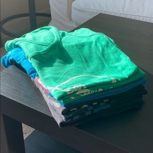 Bundle of 6 ASRX tanks